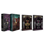 Cubicle 7 Warhammer 40k Imperium Maledictum Inquisition Collector's Edition