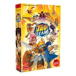 Scorpion Masque Tag Team