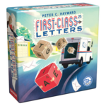GameHead Products First Class Letters