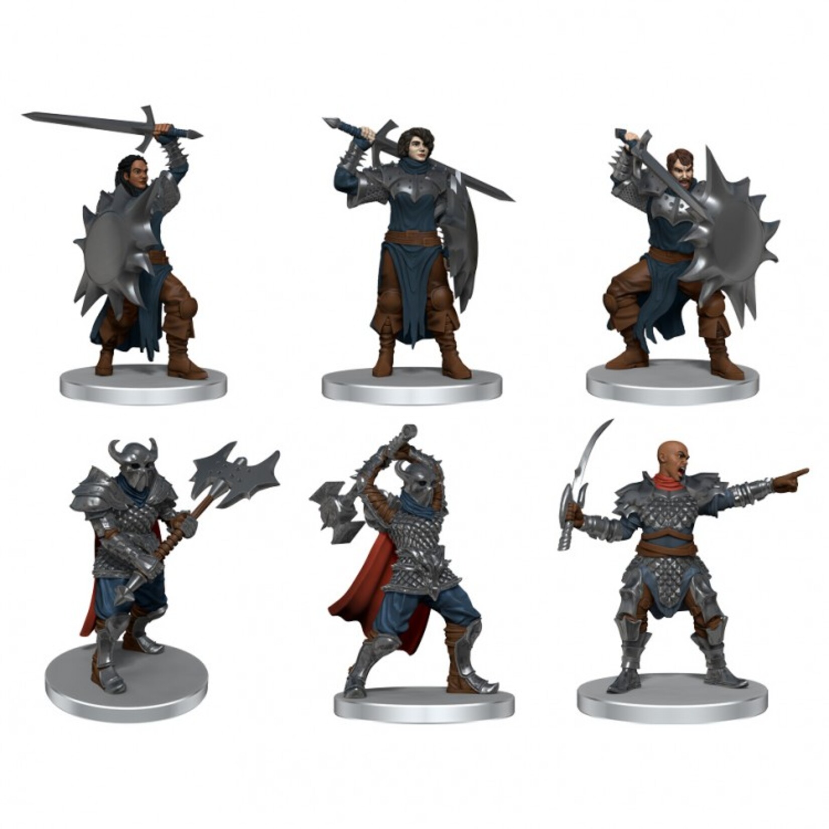 WizKids Dungeons and Dragons Icons of the Realms Dragonlance Dragon Army Warband