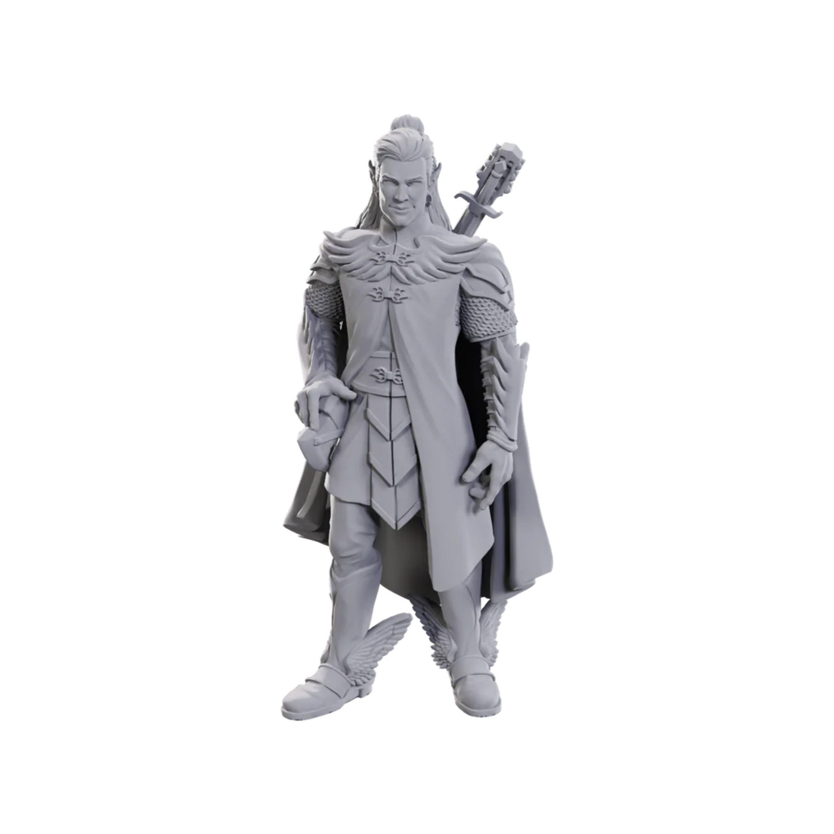 WizKids Critical Role Unpainted Minis Dorian Storm