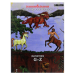 WizKids Dungeons and Dragons Classic Collection Monsters U-Z