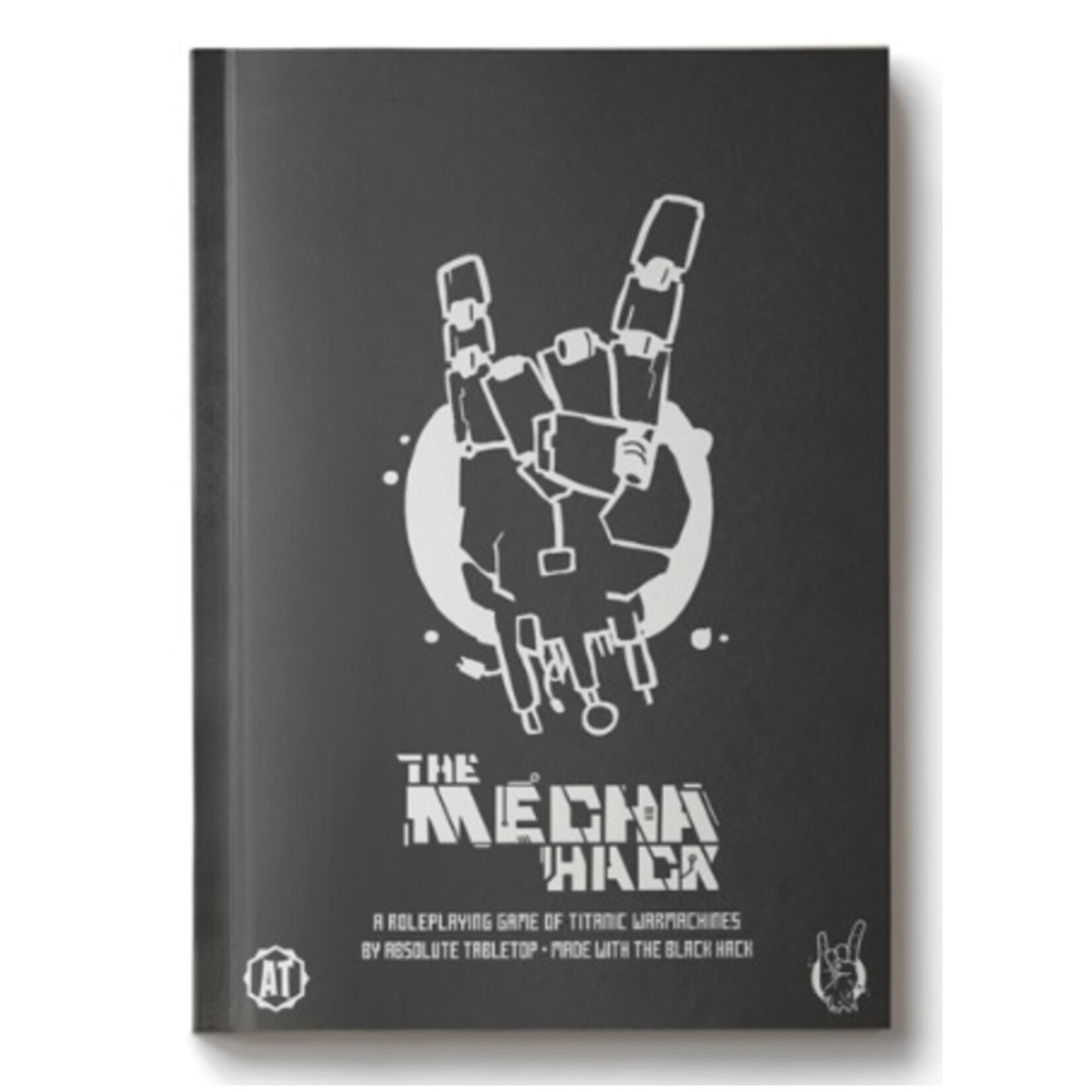 Absolute Tabletop The Mecha Hack
