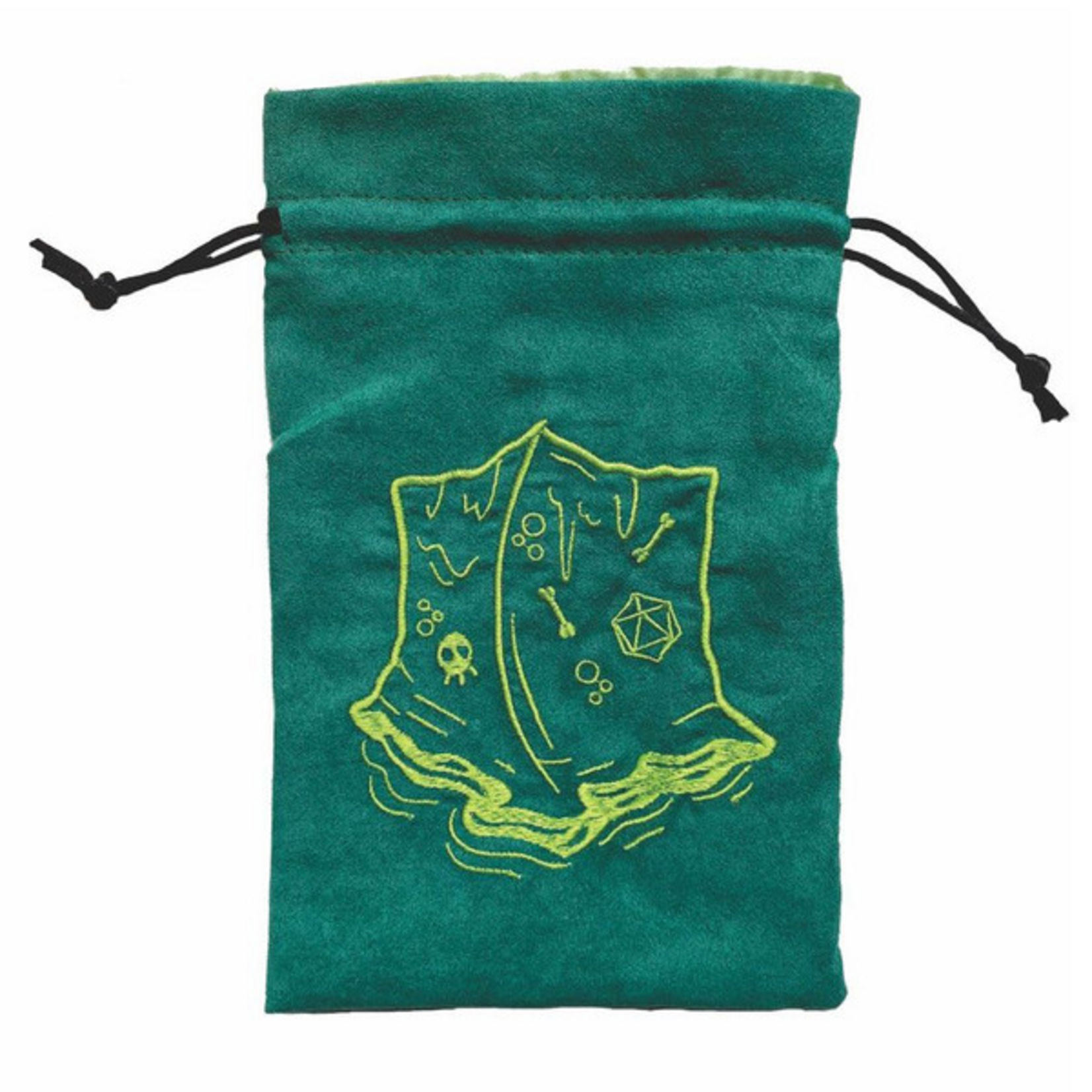 Black Oak Workshop Slimecube Dice Bag