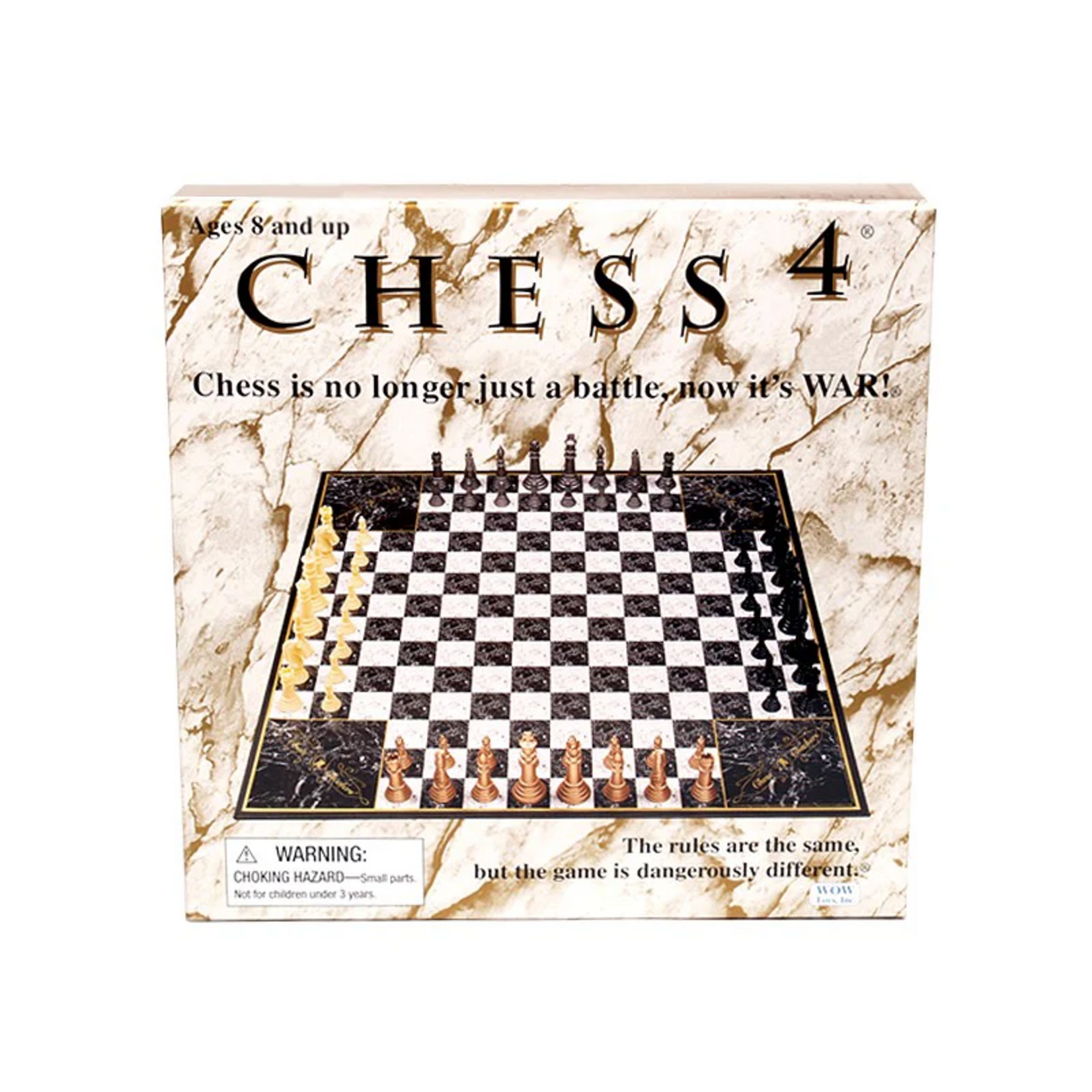 University Games Chess 4