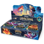 Ravensburger Disney Lorcana Whispers in the Well Booster BOX