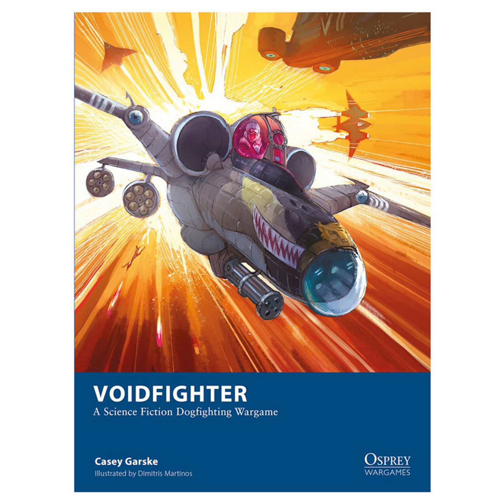 Osprey Games Voidfighter