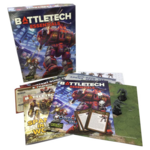 Catalyst Game Labs Battletech Essentials