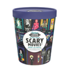 Ridley's Games 1000 pc Puzzle 50 Must-Watch Scary Movies Bucket List