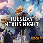 GG Aloha GG Aloha Riftbound Nexus Nights Tuesday 6 pm
