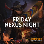 GG Aloha GG Aloha Riftbound Nexus Nights Friday 5:30 pm