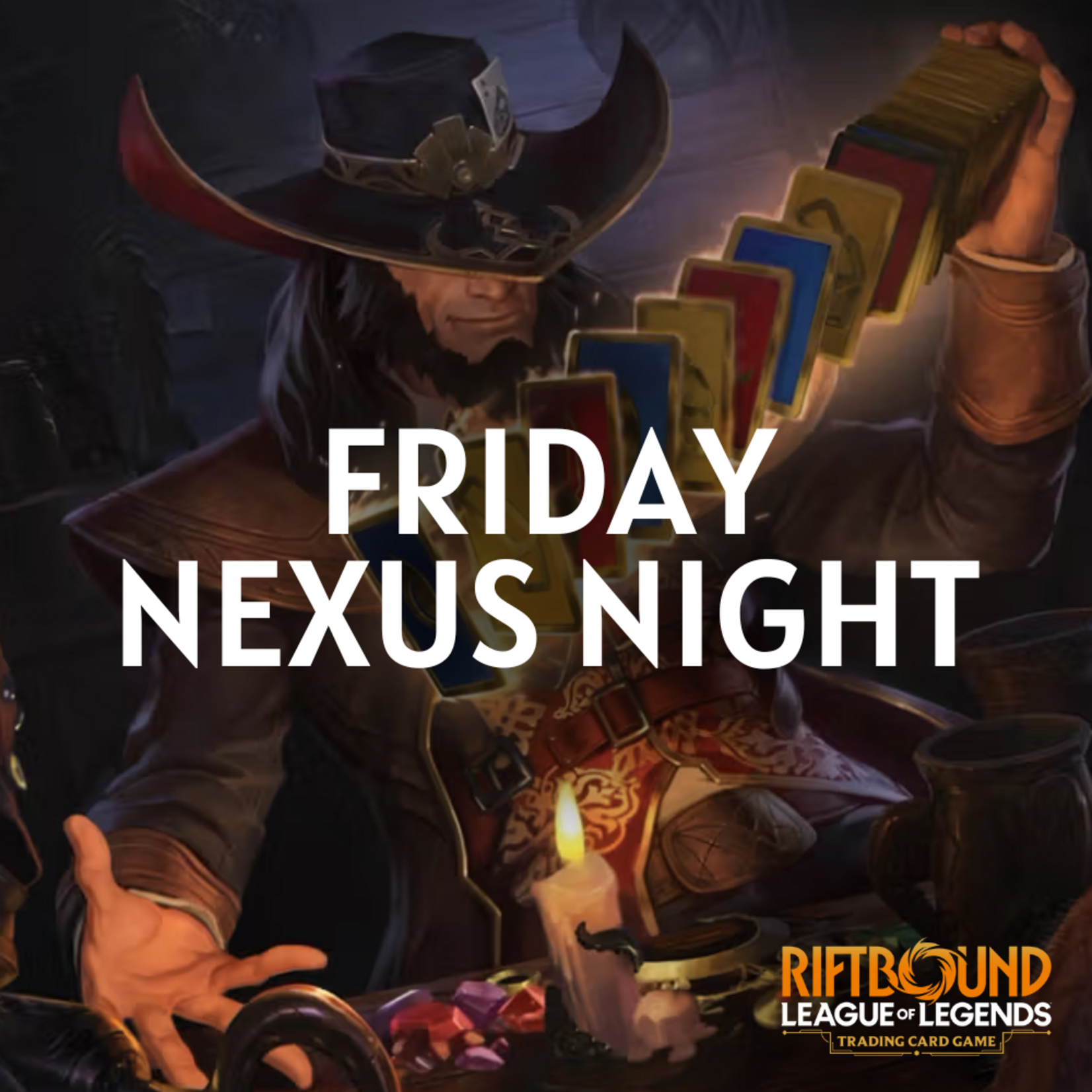 GG Aloha GG Aloha Riftbound Nexus Nights Friday 5:30 pm