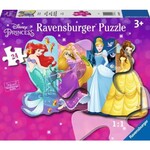 Ravensburger 24 pc Floor Puzzle Disney Pretty Princesses