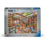 Ravensburger 1000 pc Puzzle Fantasy Toy Shop