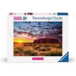 Ravensburger 1000 pc Puzzle Ayers Rock Australia