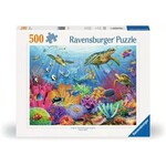 Ravensburger 500 pc Puzzle Tropical Waters