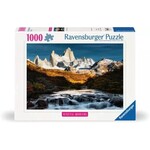 Ravensburger 1000 pc Puzzle Mount Fitz Roy Patagonia
