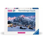 Ravensburger 1000 pc Puzzle Bernese Oberland Murren