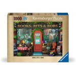 Ravensburger 1000 pc Puzzle Books Bits and Bobs