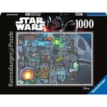 Ravensburger 1000 pc Puzzle Star Wars Where's Wookiee
