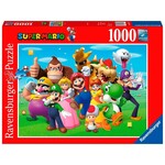 Ravensburger 1000 pc Puzzle Super Mario