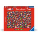 Ravensburger 1000 pc Puzzle Super Mario Challenge