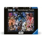 Ravensburger 1500 pc Puzzle Star Wars Whole Universe