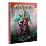 Games Workshop Warhammer Age of Sigmar Battletome Helmsmiths of Hashut 4E