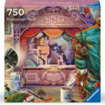 Ravensburger 750 pc Puzzle Art and Soul Romeo and Juliet