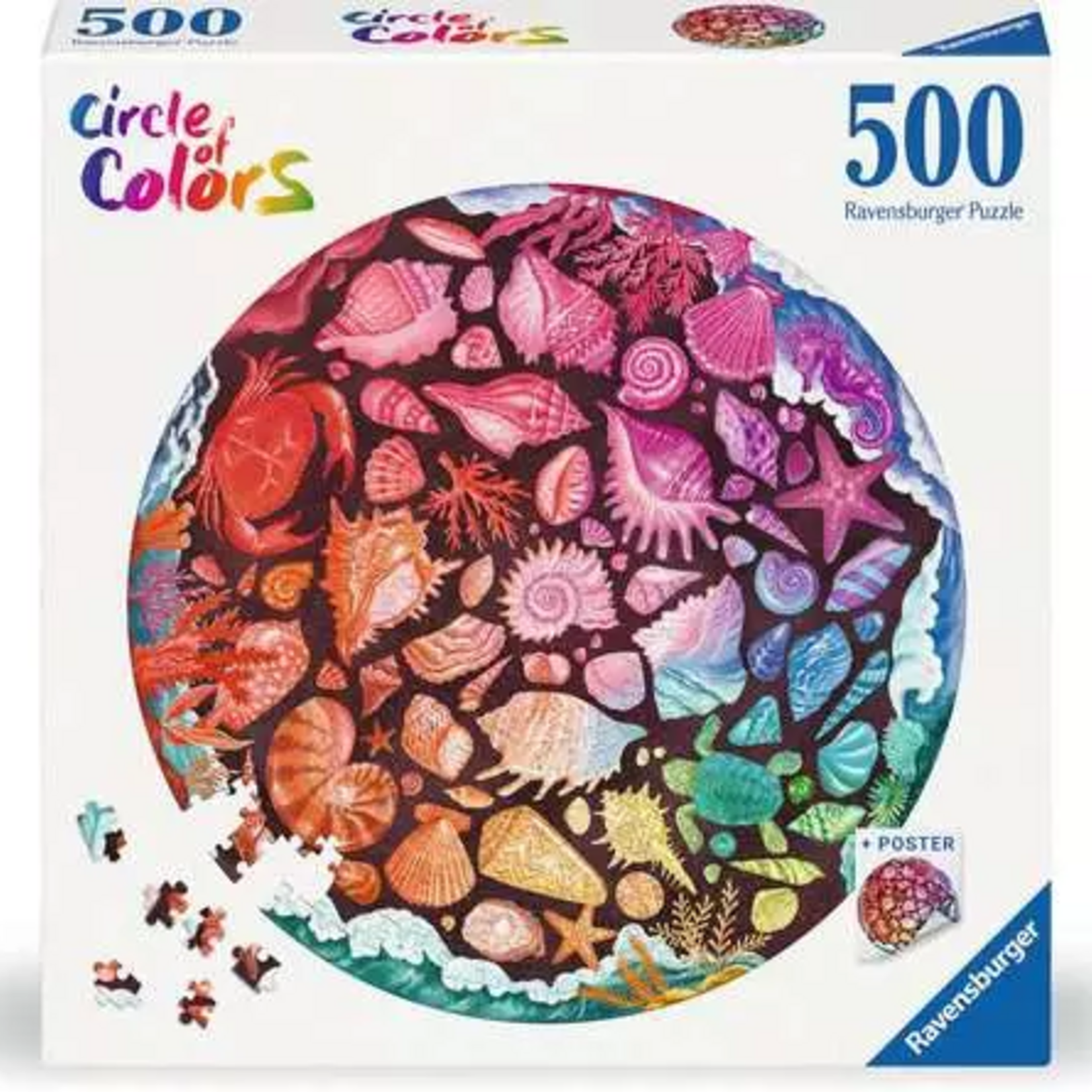 Ravensburger 1000 pc Puzzle Cat Tree Heaven