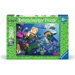 Ravensburger 200 pc XXL Puzzle Minecraft