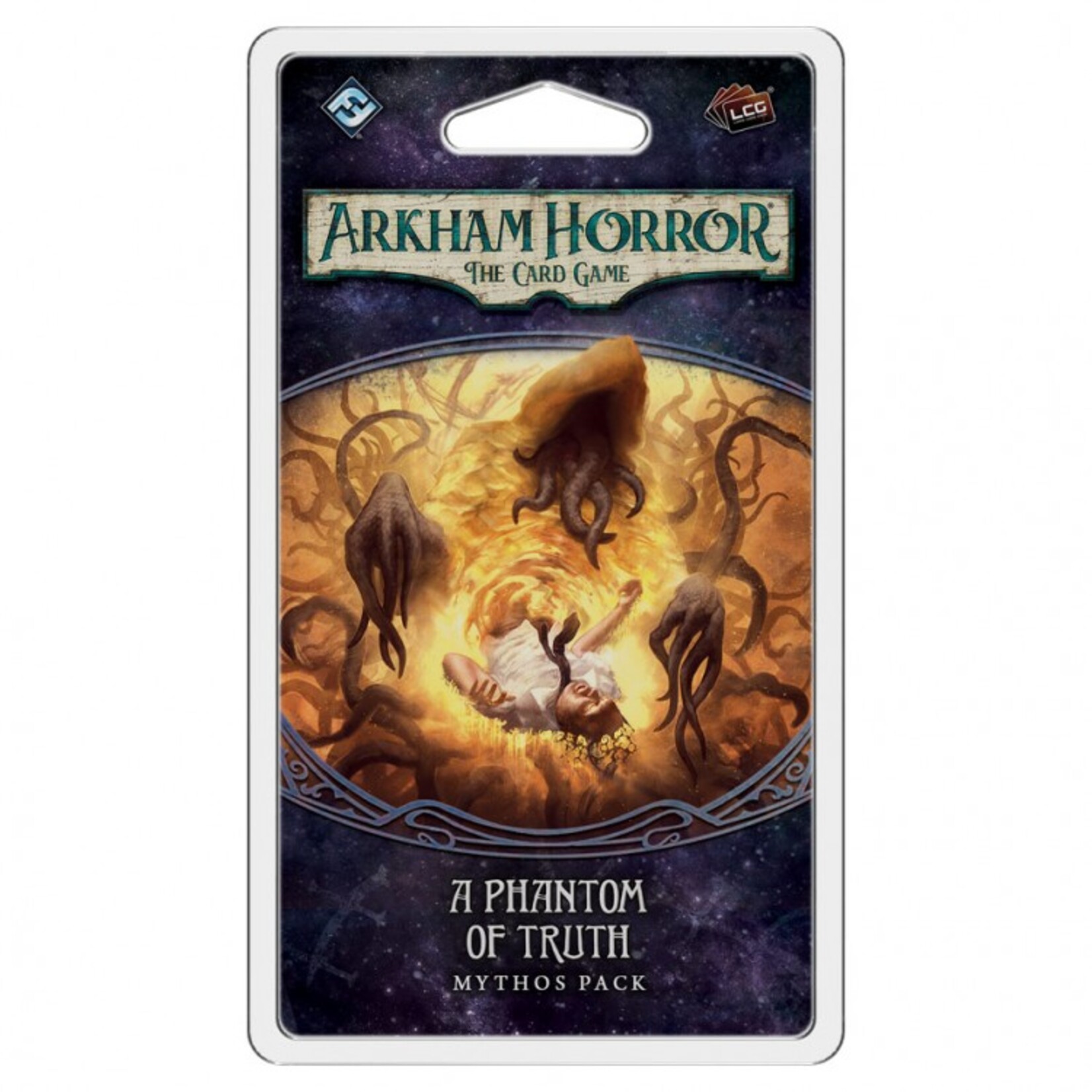 Fantasy Flight Games Arkham Horror Card Game Path to Carcosa Mythos Pack 3 A Phantom of Truth