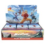 Wizards of the Coast Magic the Gathering Avatar The Last Airbender Play Booster Box