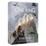 Free League Publishing The One Ring Starter Set Over Hill and Under Hill