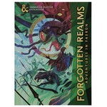 Wizards of the Coast Dungeons and Dragons Adventures in Faerun Alt Cover