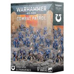 Games Workshop Warhammer 40k Space Marines Ultramarines Combat Patrol