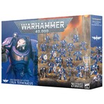 Games Workshop Warhammer 40k Space Marines Battleforce Crux Terminatus
