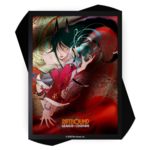 UVS Games UVS Deck Protector Sleeves Riftbound Origins Ahri 100 ct