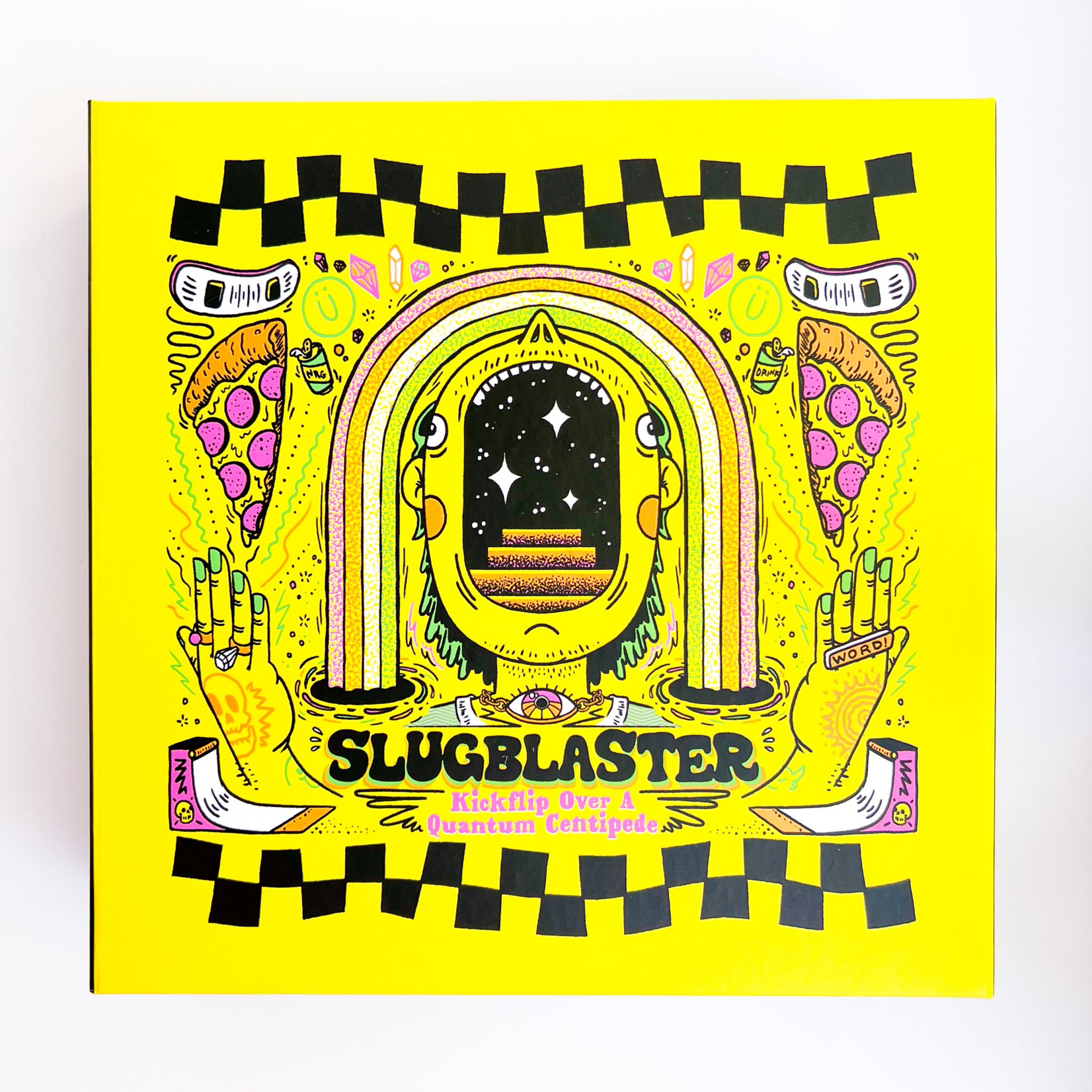 Mythworks Slugblaster Game of the Year Edition