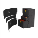 Gamegenic GameGenic Stronghold Deck Box 200+ XL Black