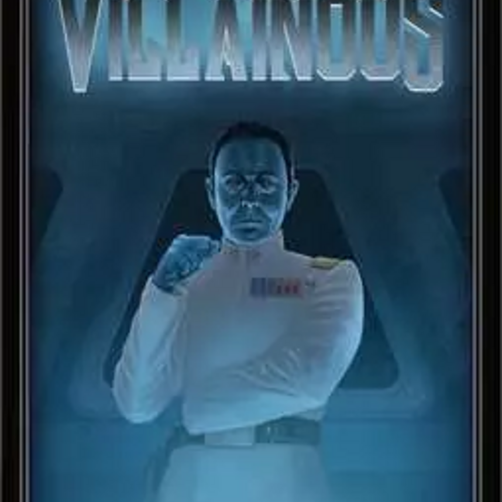 Ravensburger Villainous Star Wars Cold Tactics