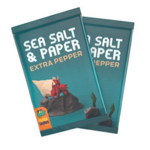 Pandasaurus Sea Salt and Paper Extra Pepper Expansion