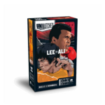 Restoration Games Unmatched Muhammad Ali vs Bruce Lee