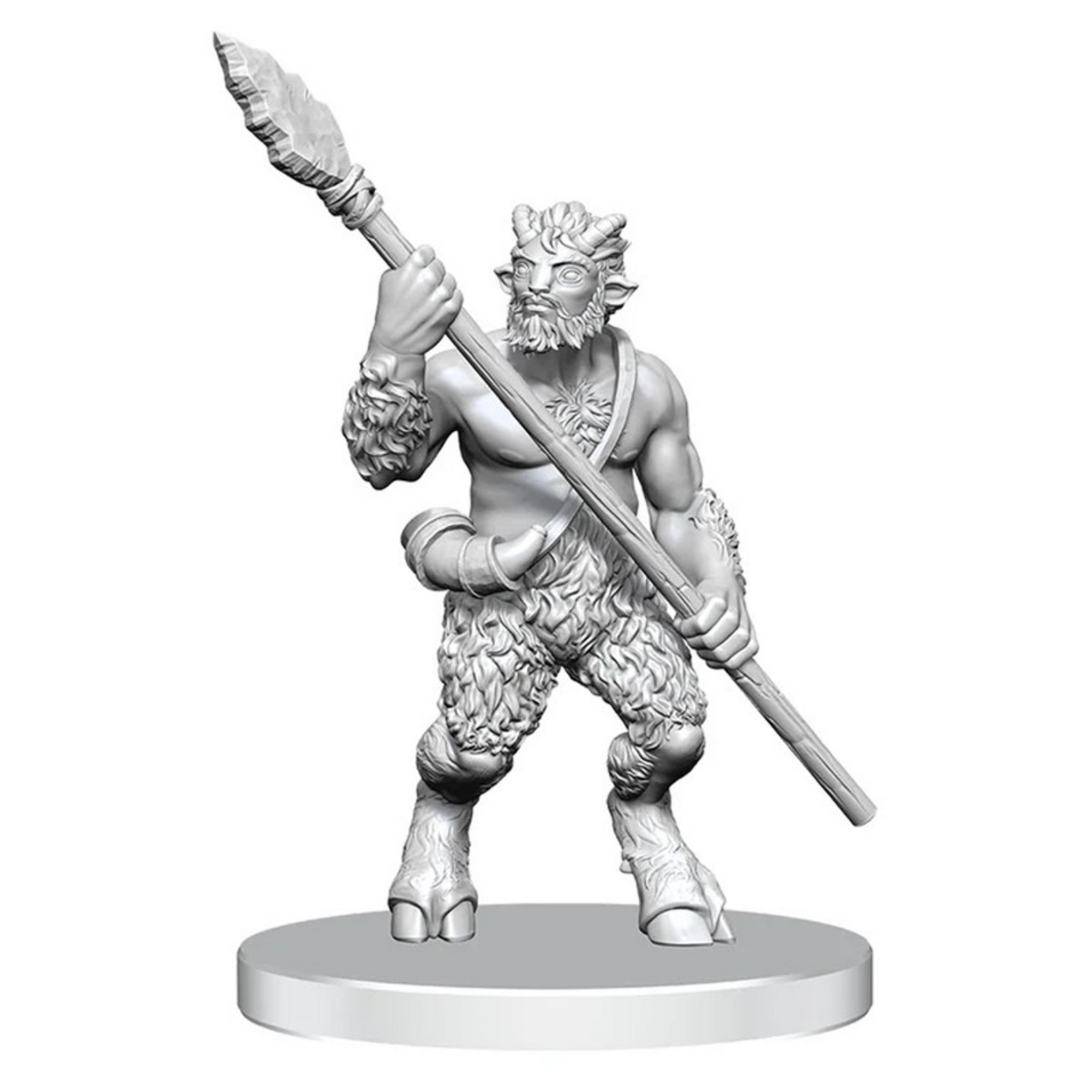 WizKids Dungeons and Dragons Nolzur's Marvelous Minis Classic Satyr