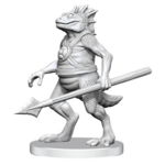 WizKids Dungeons and Dragons Nolzur's Marvelous Minis Classic Troglodyte