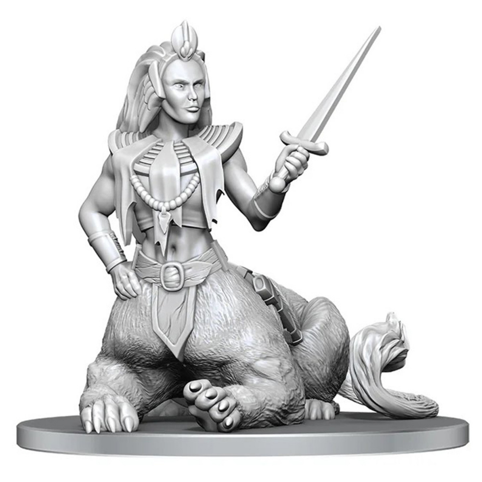 WizKids Dungeons and Dragons Nolzur's Marvelous Minis Lamia