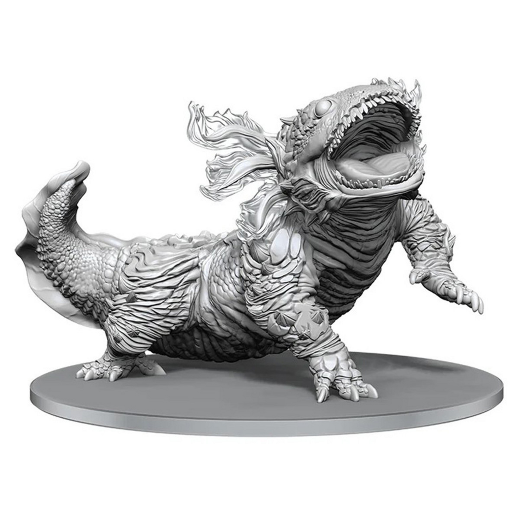 WizKids Dungeons and Dragons Nolzur's Marvelous Minis Tlexolotl