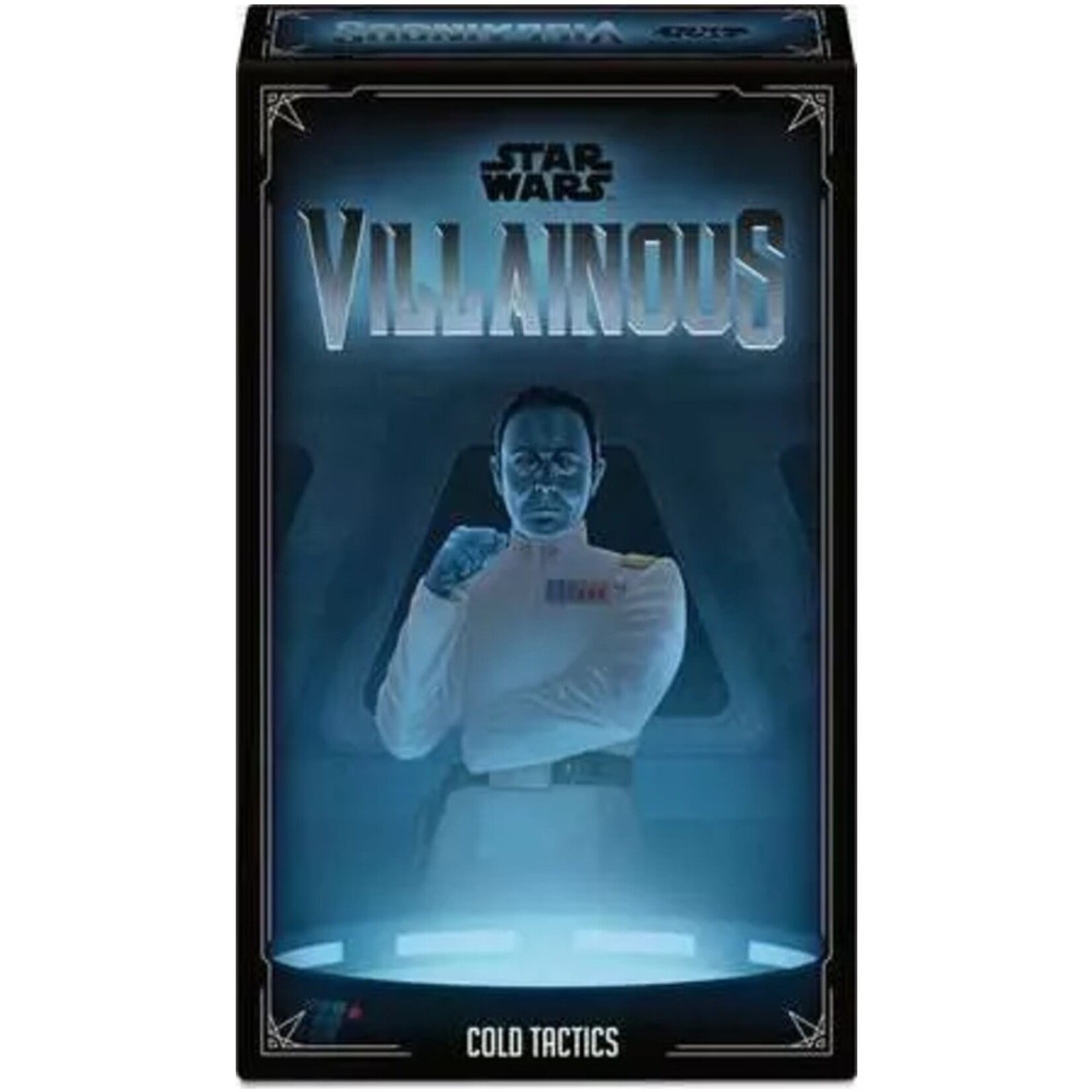 Ravensburger Villainous Star Wars Cold Tactics