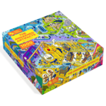 Magic Puzzle Company 1000 pc Puzzle The Awakened Artifacts