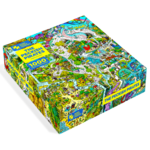 Magic Puzzle Company 1000 pc Puzzle The Peckish Pirates
